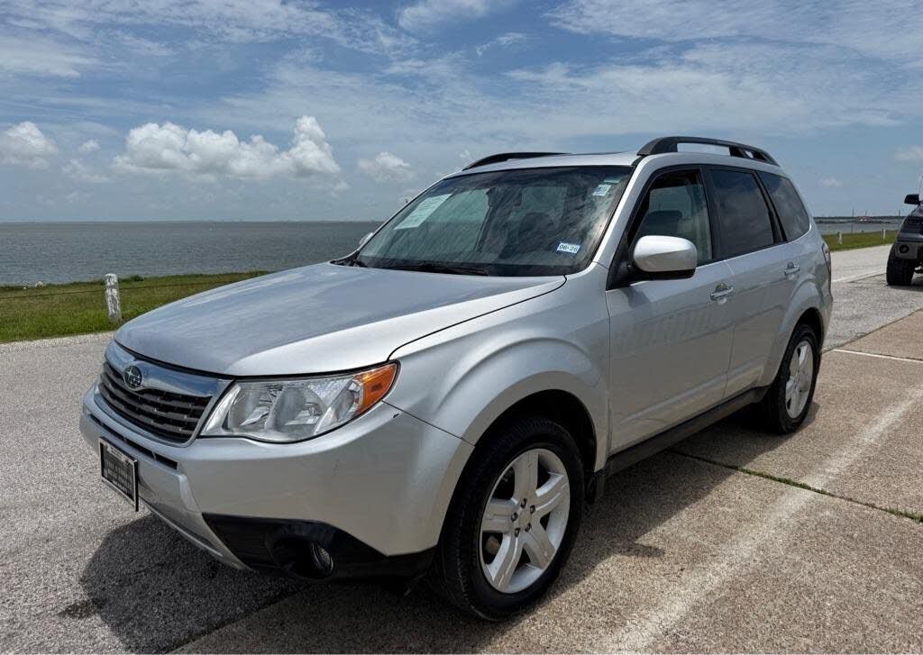 2009 SUBARU Forester