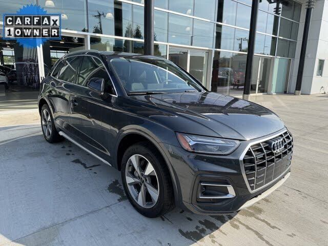 2023 Audi Q5
