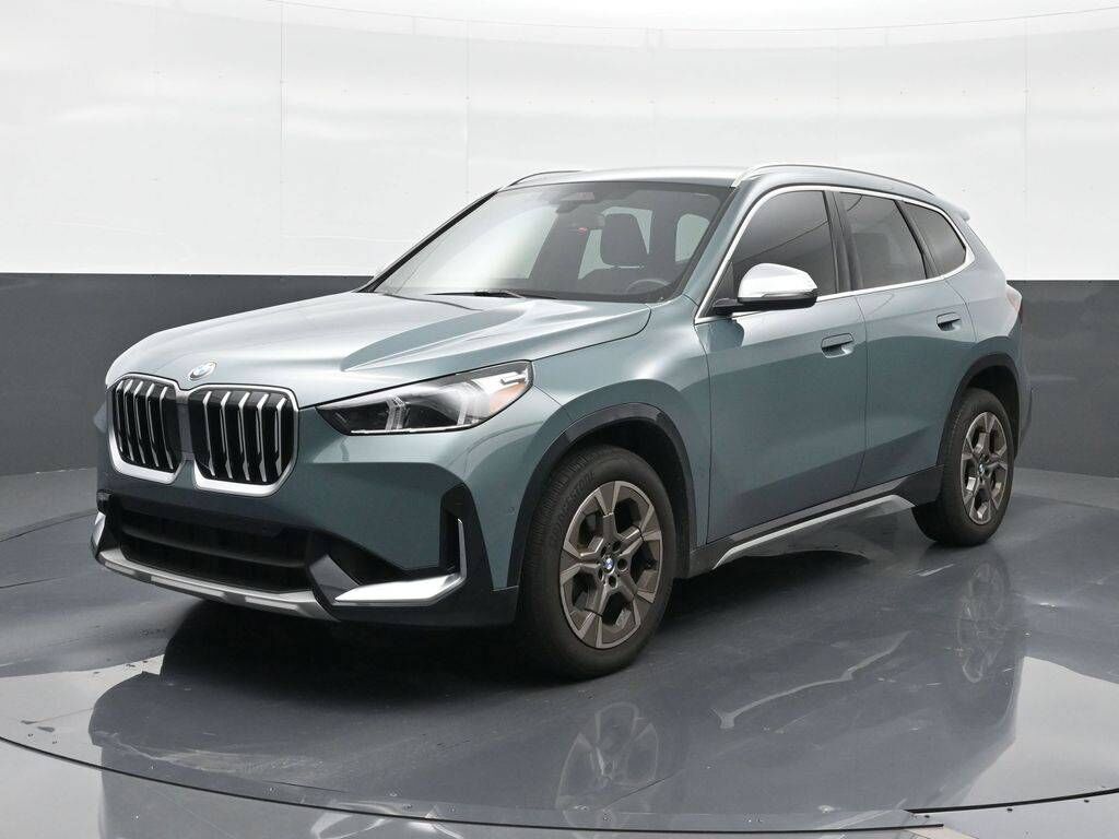 2024 BMW X1