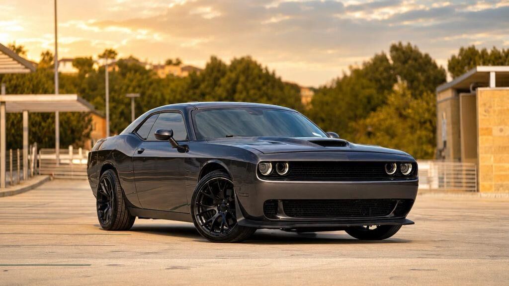 2021 DODGE Challenger
