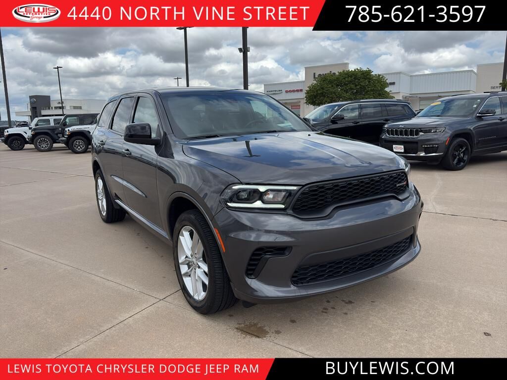 2026 DODGE Durango