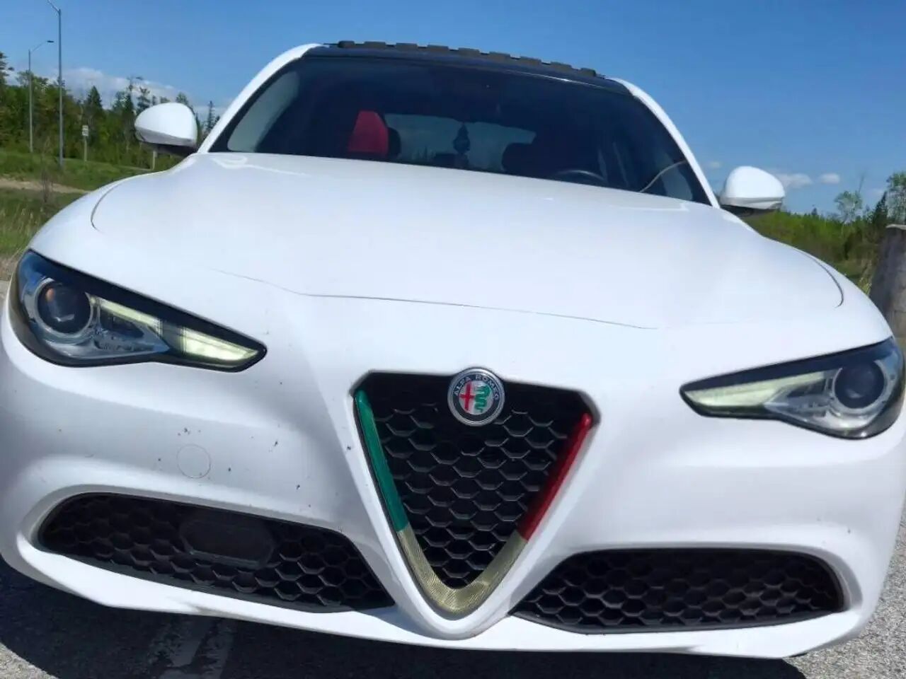 Alfa Romeo Giulia