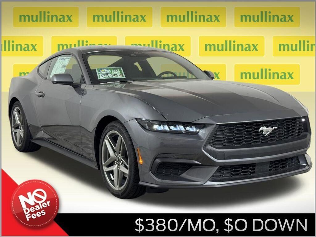 2026 FORD Mustang