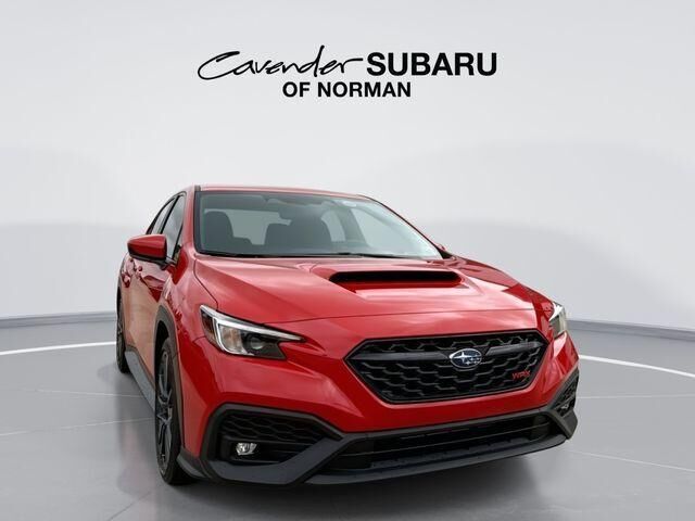 2026 SUBARU WRX