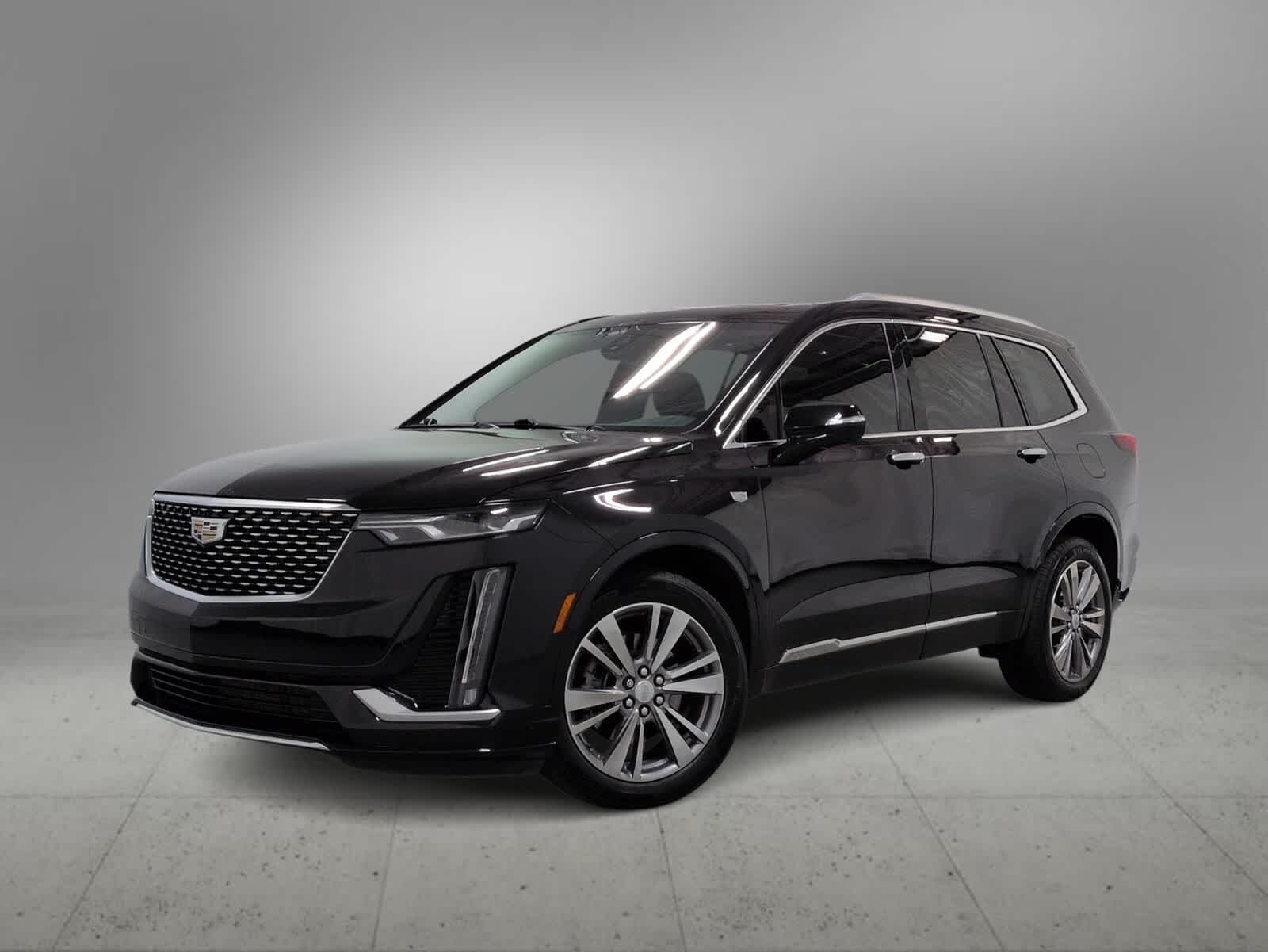 2021 CADILLAC XT6