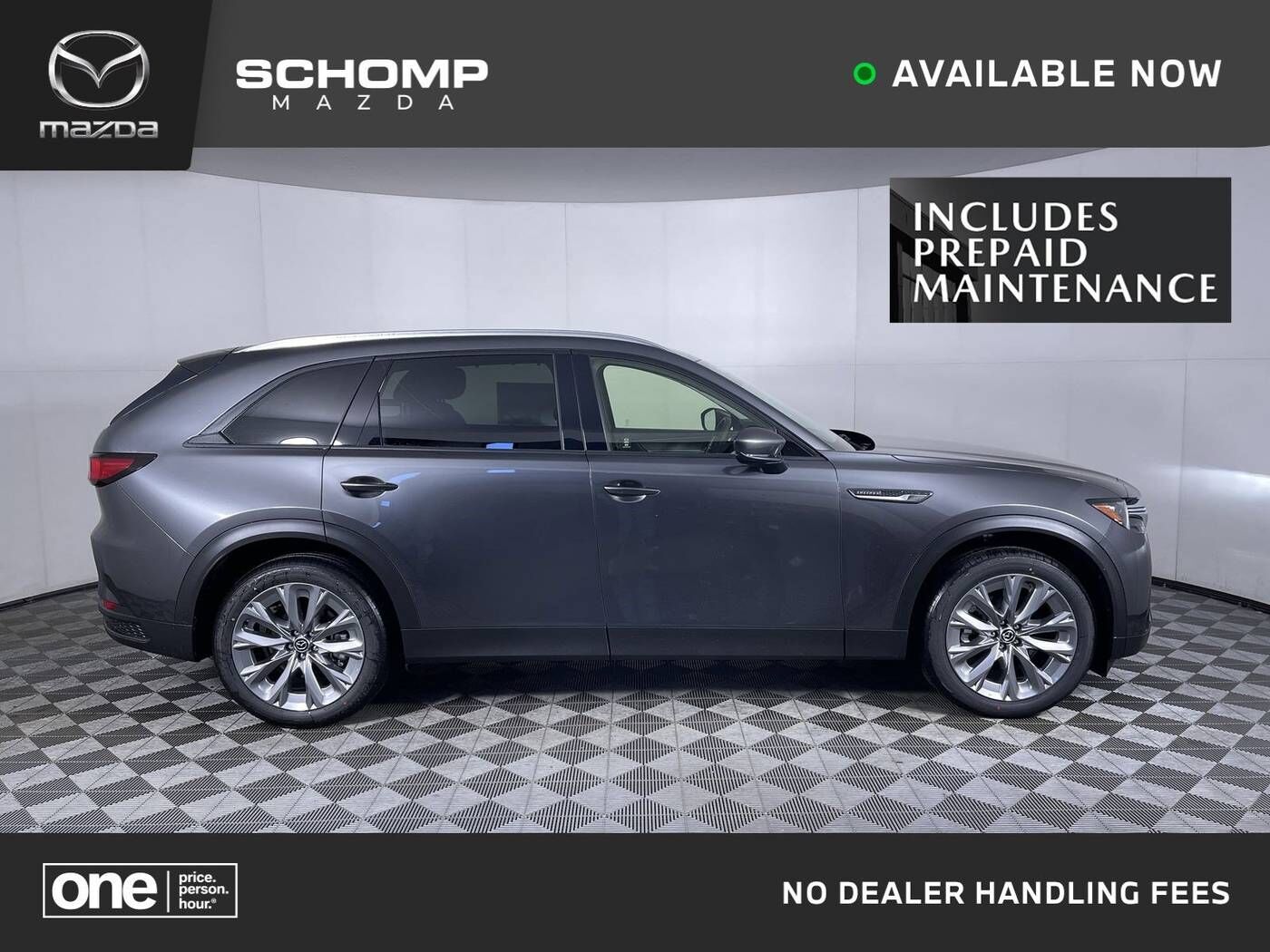 2026 MAZDA CX-90