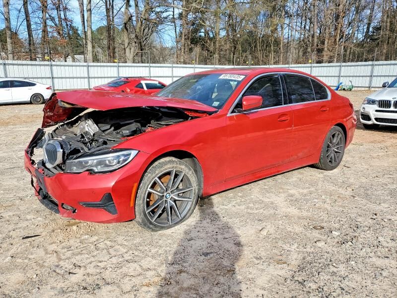 2019 BMW 3 Series