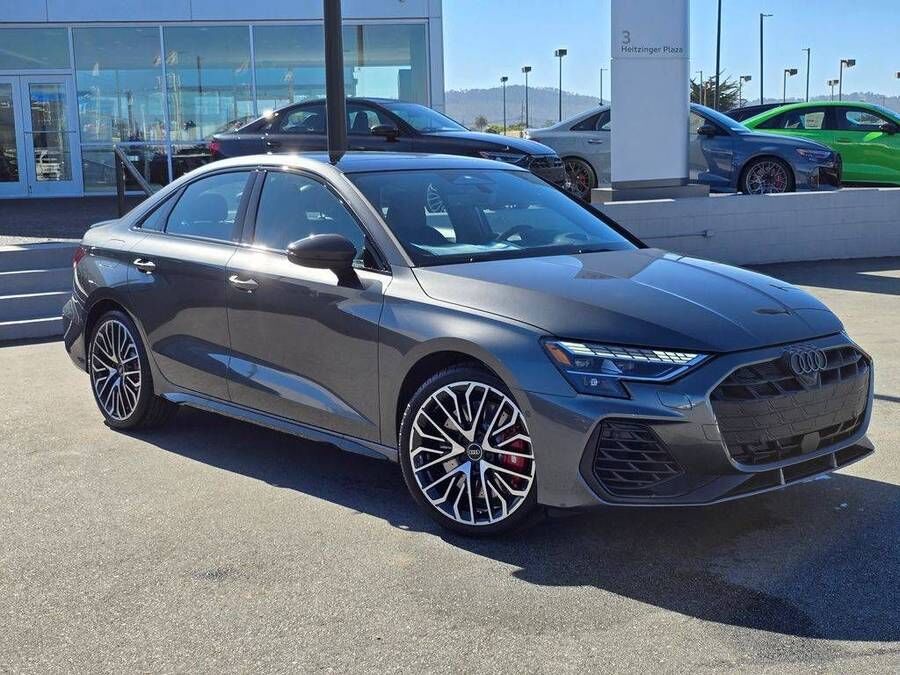 2026 AUDI S3