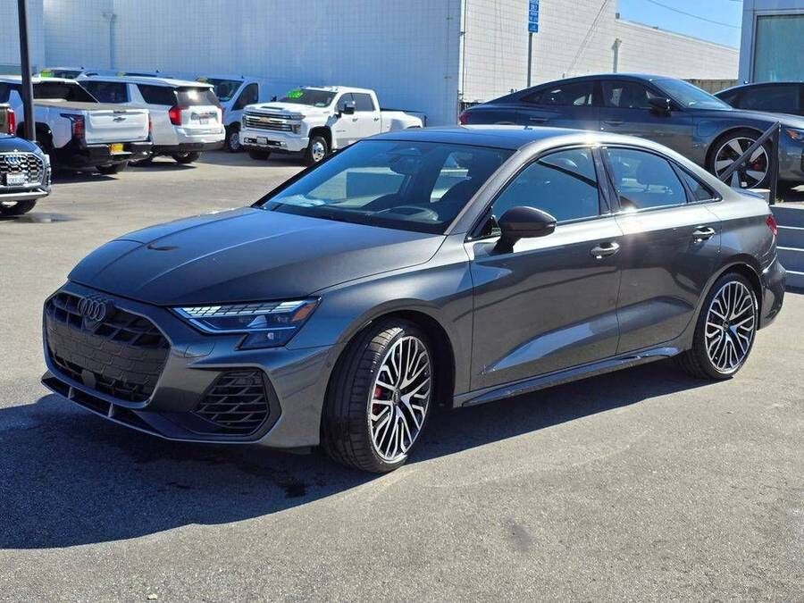 2026 Audi S3