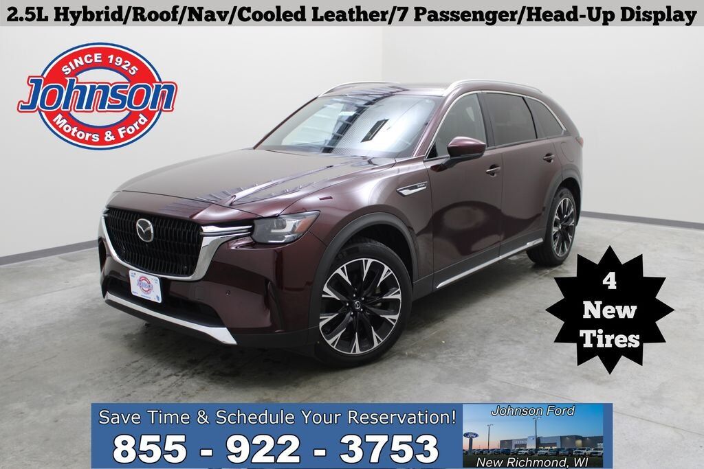 2024 MAZDA CX-90