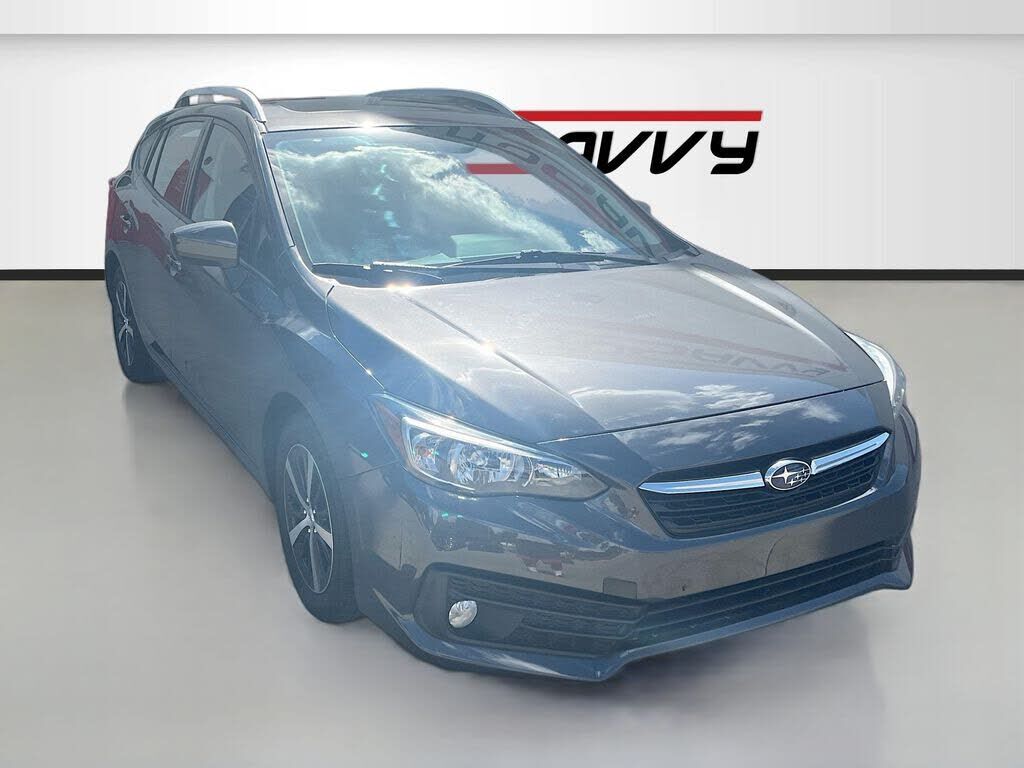 2023 SUBARU Impreza