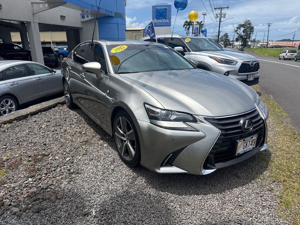 Lexus GS