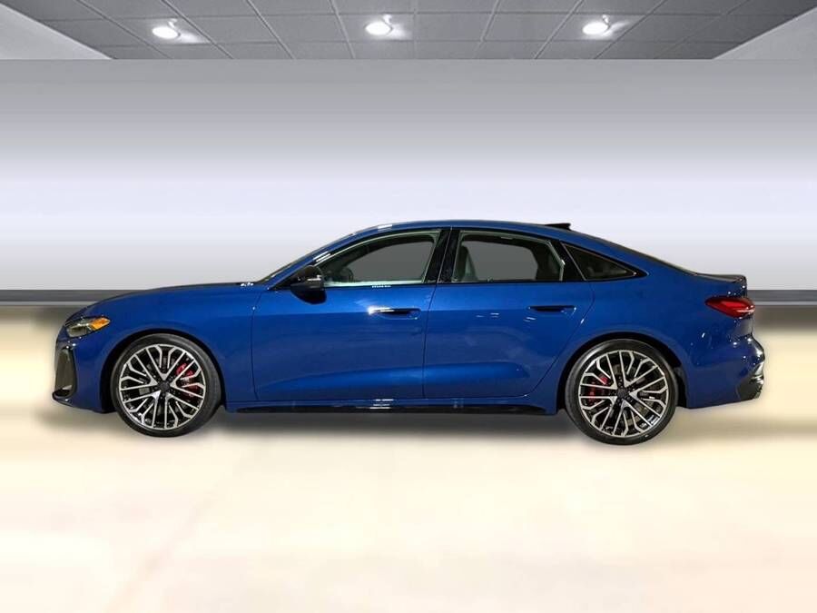 2026 Audi S5