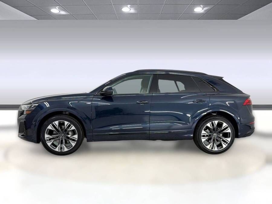 2026 Audi Q8