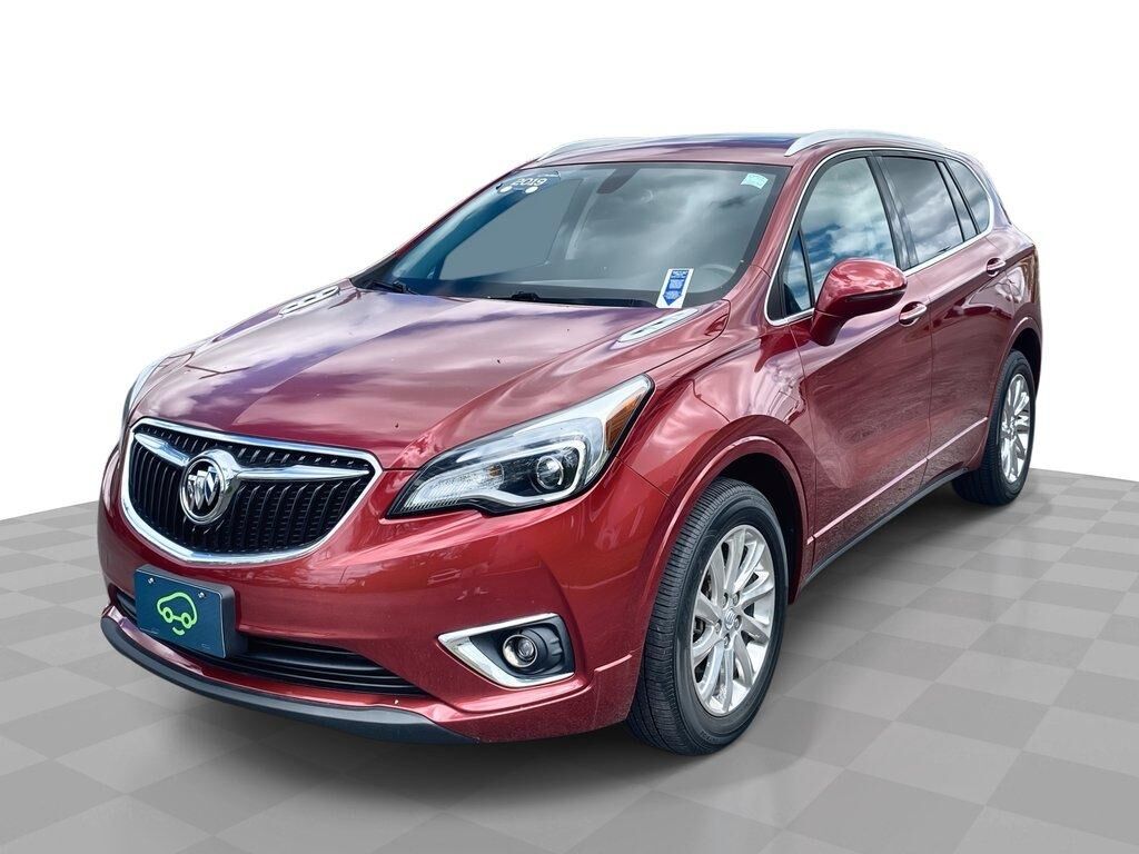 2019 BUICK Envision