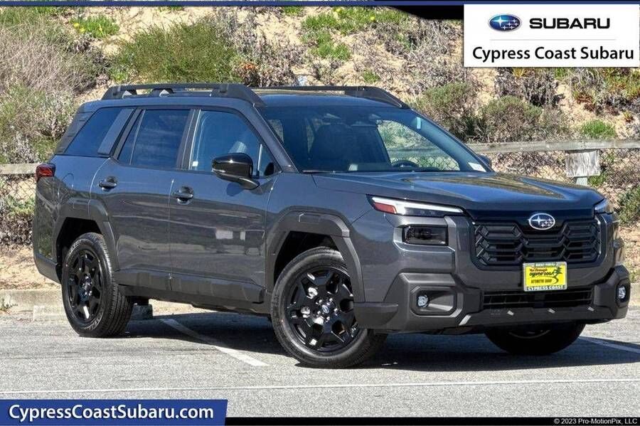 2026 SUBARU Outback