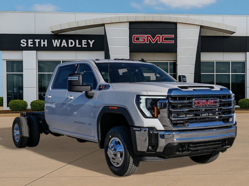 2026 GMC Sierra HD