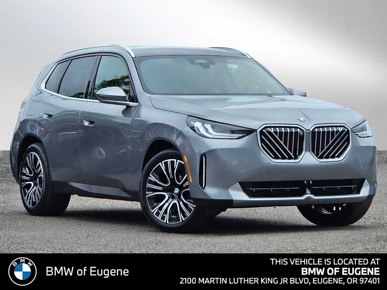 2026 BMW X3