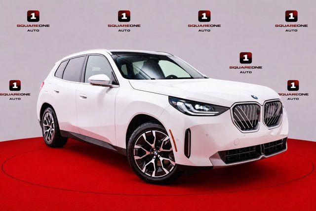 2026 BMW X3