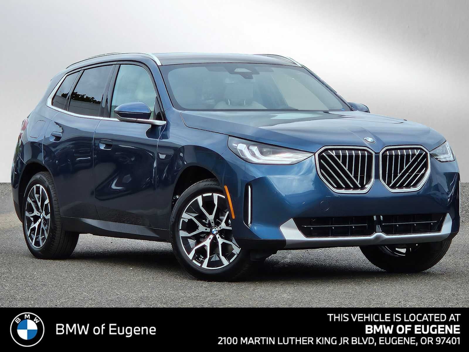 2026 BMW X3