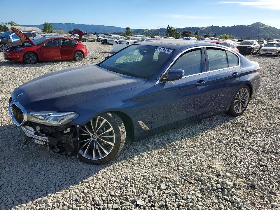 2023 BMW 5 Series