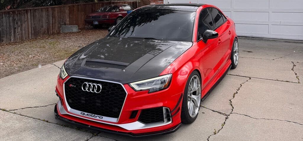 2018 Audi RS3