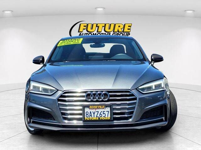 2018 Audi A5