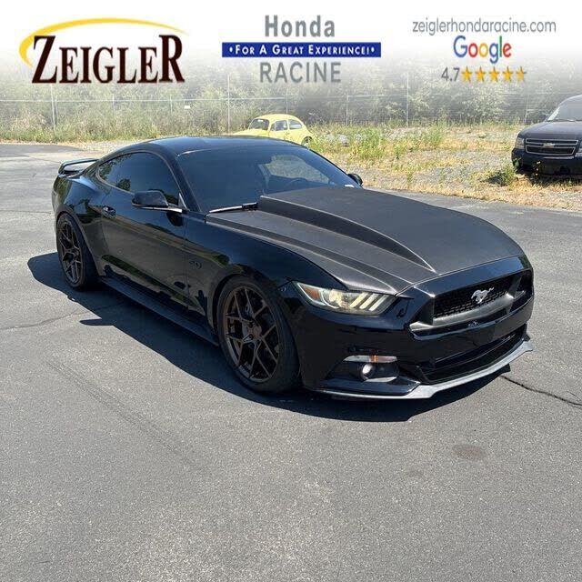 2015 FORD Mustang