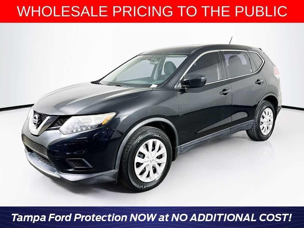 2016 NISSAN Rogue