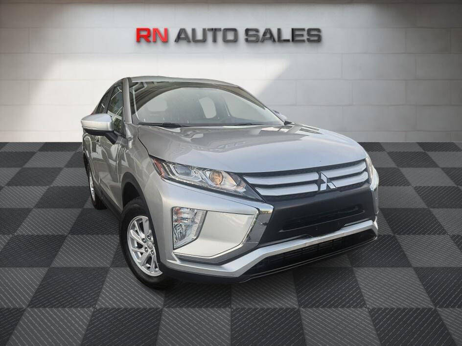 2019 MITSUBISHI ECLIPSE CROSS