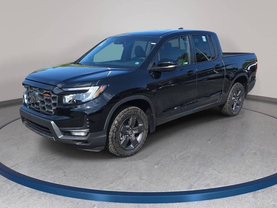 2026 HONDA Ridgeline