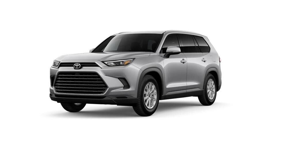 2026 TOYOTA Grand Highlander