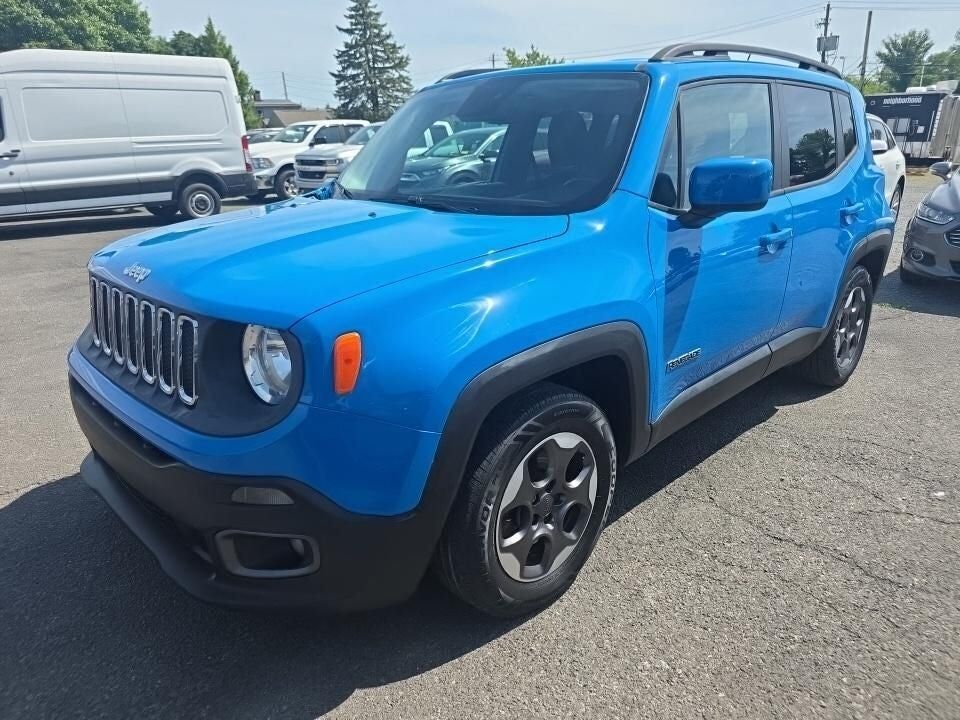 2015 JEEP Renegade