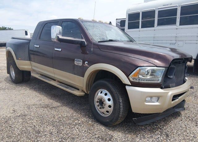 2014 RAM 3500