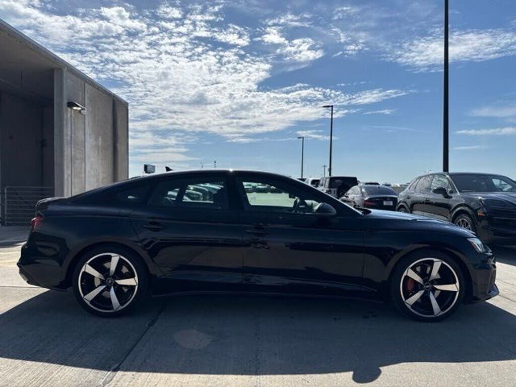 2023 Audi A5