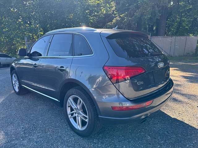 2016 Audi Q5