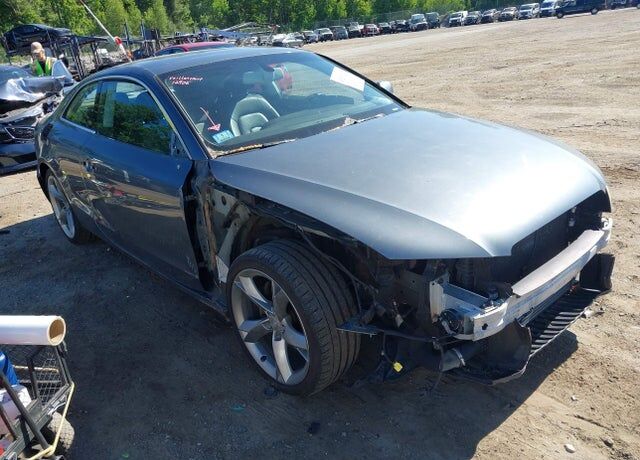 2012 AUDI A5