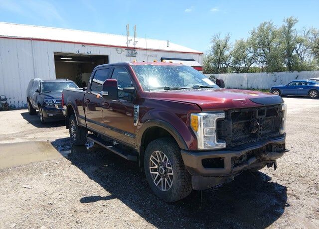 2017 FORD F-350