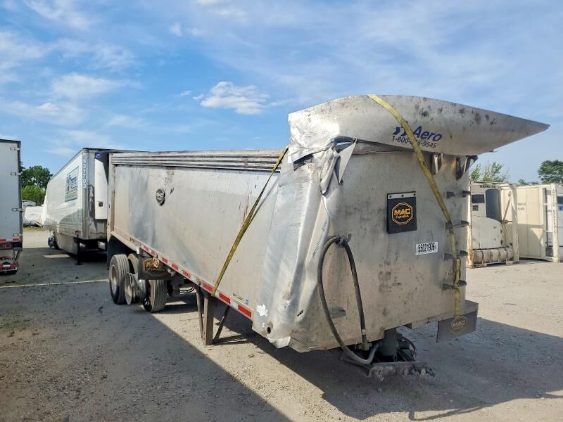 2018 MAC TRAILER MANUFACTURING MAC TRAILER MANUFACTURING