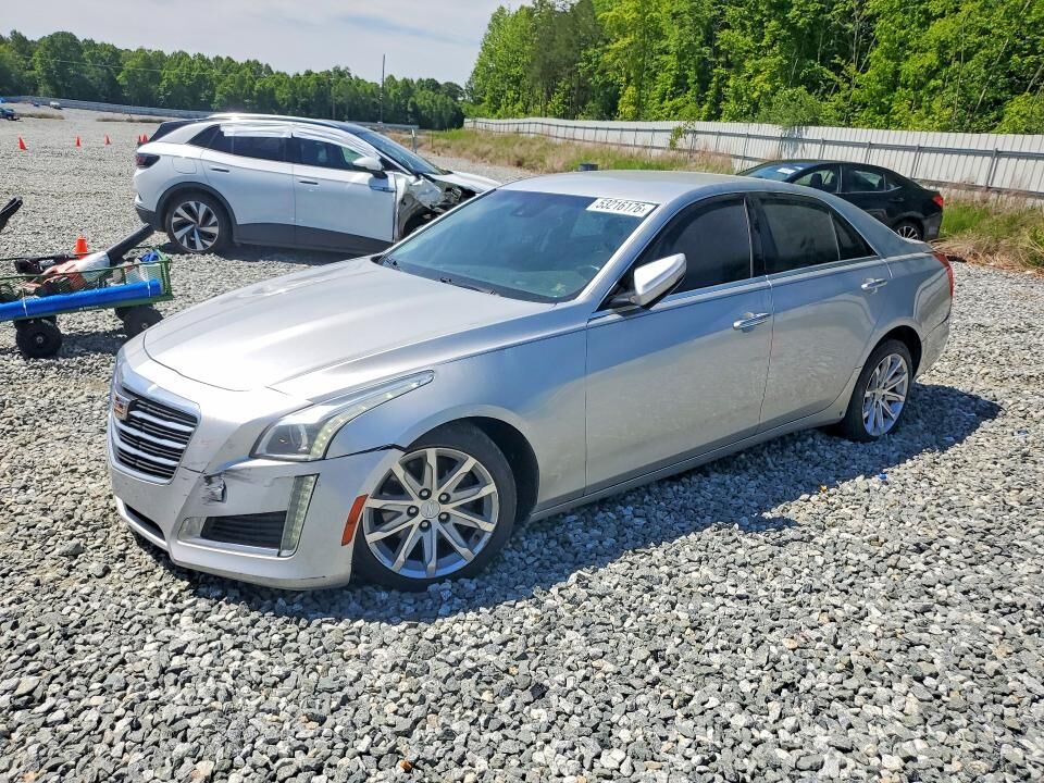 2015 CADILLAC CTS