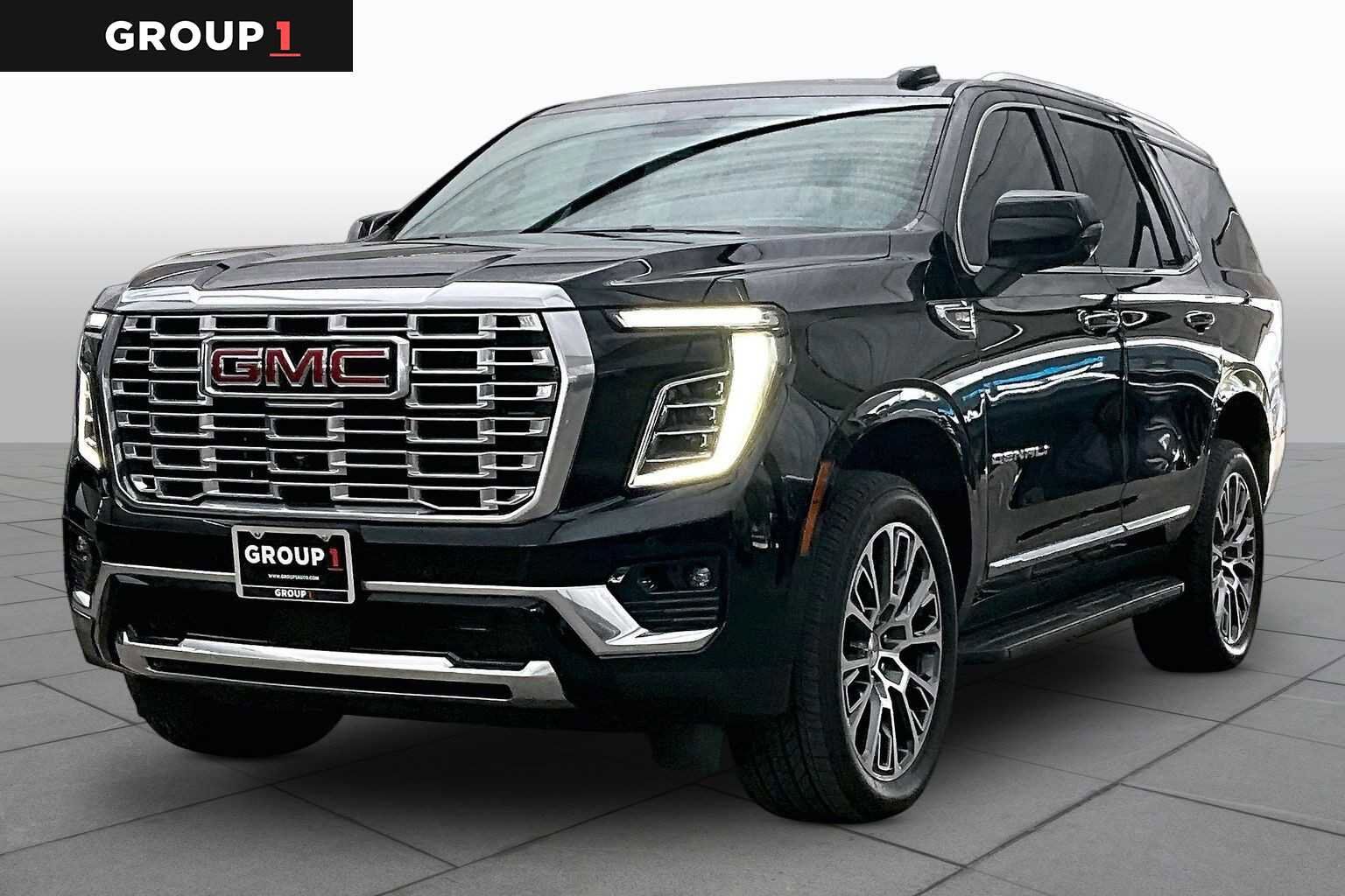 2026 GMC Yukon