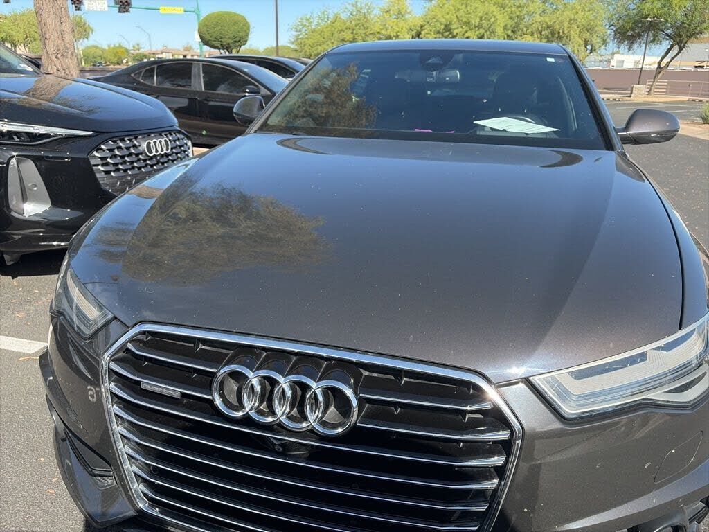 2017 Audi A6