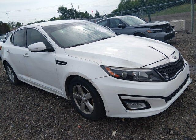 2015 KIA Optima