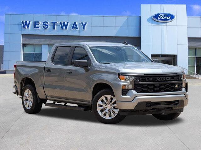 2025 CHEVROLET Silverado
