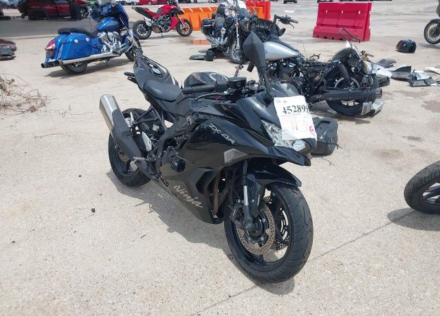 2025 KAWASAKI Ninja