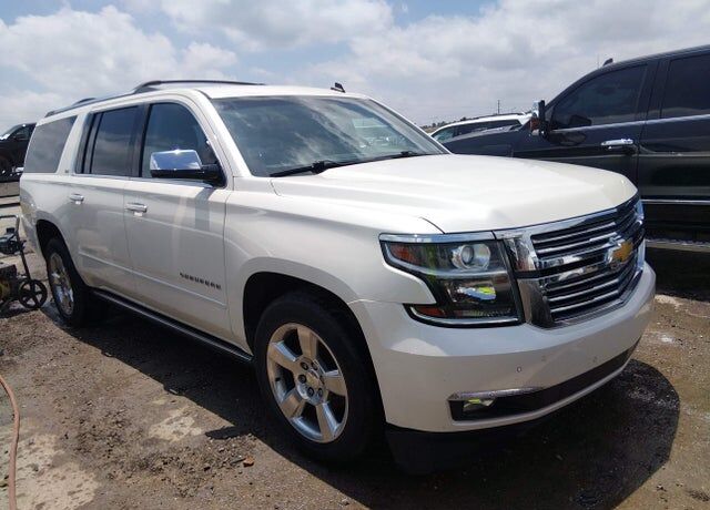 2015 CHEVROLET Suburban