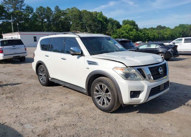 2017 NISSAN Armada