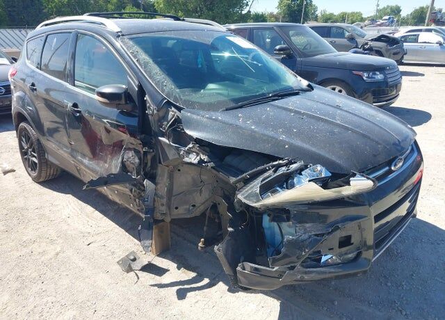 2015 FORD Escape