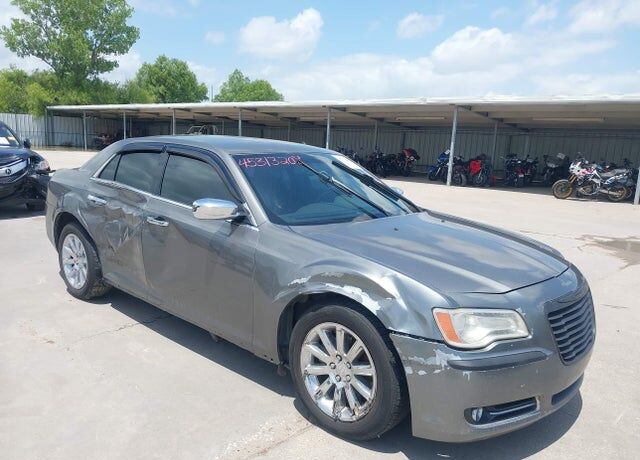 2012 CHRYSLER 300