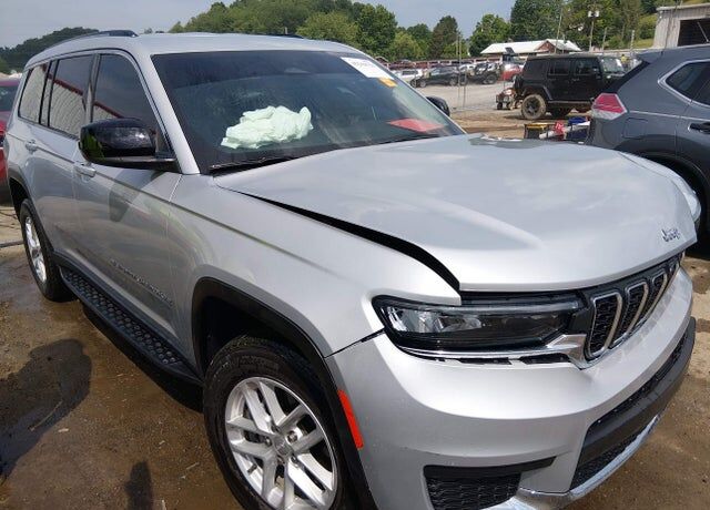 2024 JEEP Grand Cherokee L